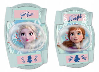 Chrániče kolien a lakťov Seven 9061 Frozen 2 4 ks.